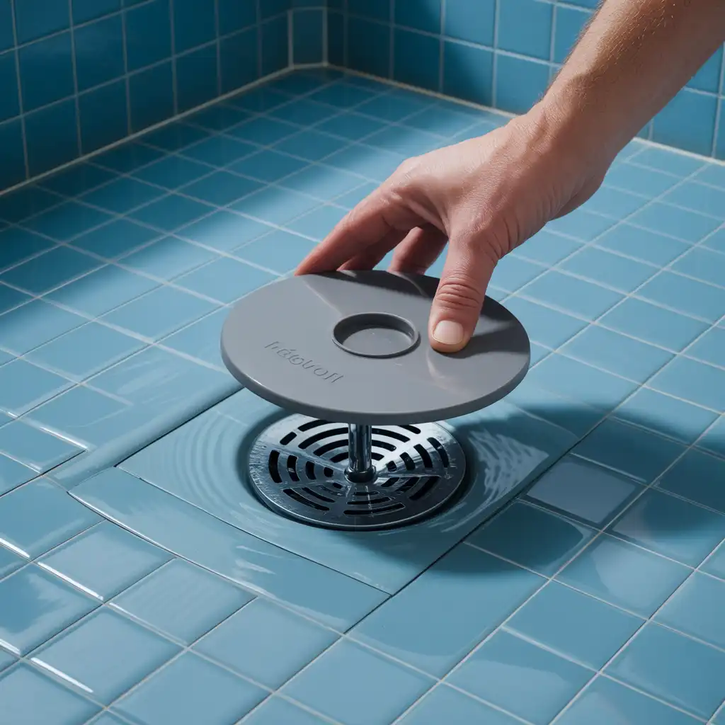 De onderschatte held van de badkamer: de badplug.
